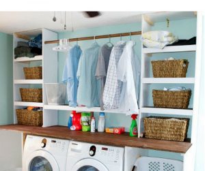 Stylish Laundry Room To Copy – savillefurniture