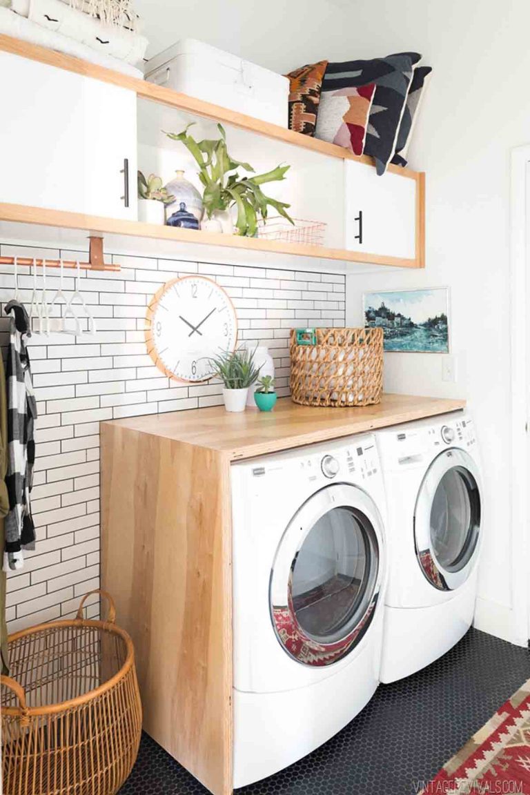 Top Laundry Room Organization Ideas Savillefurniture