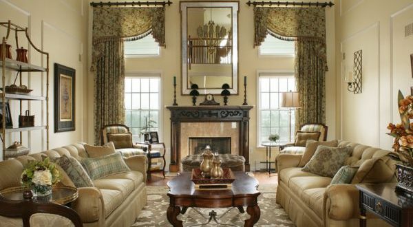 Traditional Livingroom Ideas – savillefurniture