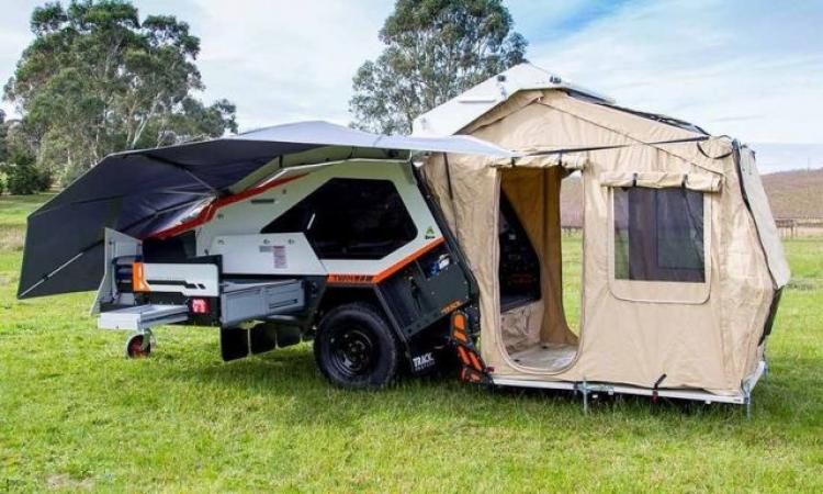 tvan camper for sale